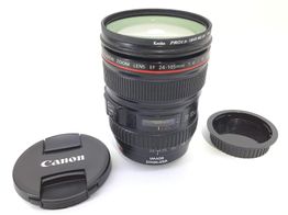objetivo canon canon ef 24-105mm f4 l is usm