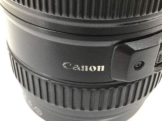 objetivo canon canon ef 24-105mm f4 l is usm