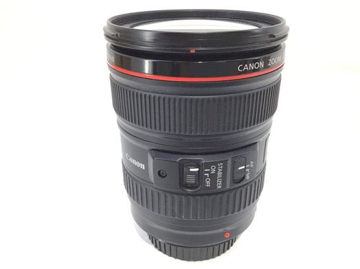 objetivo canon canon ef 24-105mm f4 l is usm