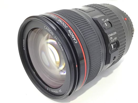 objetivo canon canon ef 24-105mm f4 l is usm
