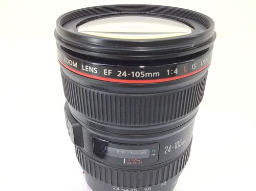 objetivo canon canon ef 24-105mm f4 l is usm