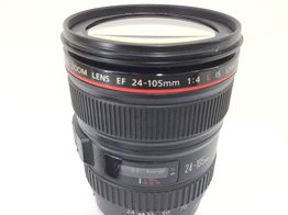 objetivo canon canon ef 24-105mm f4 l is usm