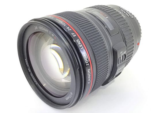 objetivo canon canon ef 24-105mm f4 l is usm