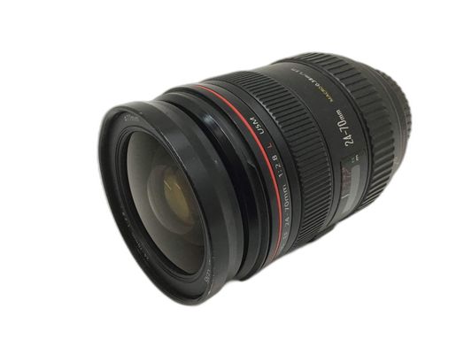 objetivo canon canon ef 24-70mm f2.8 l usm