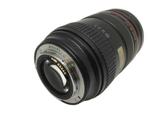 objetivo canon canon ef 24-70mm f2.8 l usm