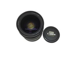 objetivo canon canon ef 24-70mm f2.8 l usm