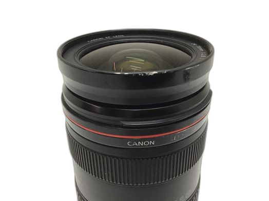 objetivo canon canon ef 24-70mm f2.8 l usm