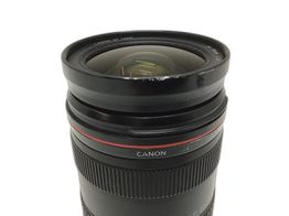 objetivo canon canon ef 24-70mm f2.8 l usm