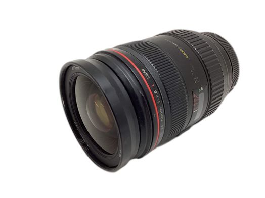 objetivo canon canon ef 24-70mm f2.8 l usm