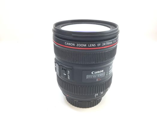 objetivo canon canon ef 24-70mm f4 l is usm