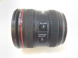 objetivo canon canon ef 24-70mm f4 l is usm