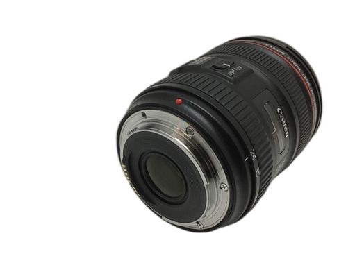 objetivo canon canon ef 24-70mm f4 l is usm