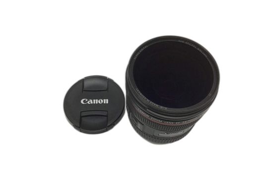 objetivo canon canon ef 24-70mm f4 l is usm