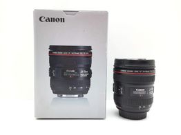 objetivo canon canon ef 24-70mm f4 l is usm
