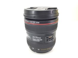 objetivo canon canon ef 24-70mm f4 l is usm