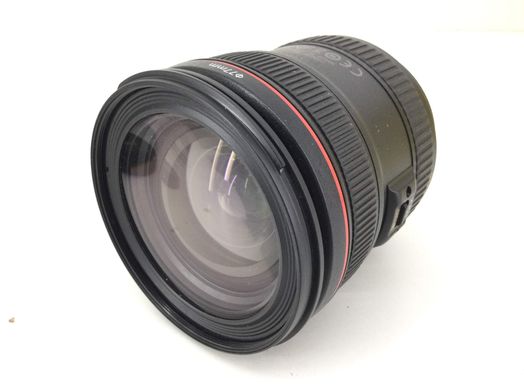 objetivo canon canon ef 24-70mm f4 l is usm