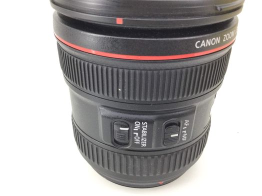 objetivo canon canon ef 24-70mm f4 l is usm