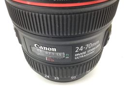 objetivo canon canon ef 24-70mm f4 l is usm