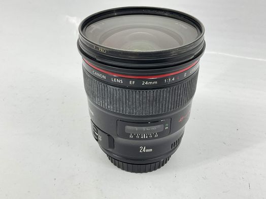 objetivo canon canon ef 24mm f1.4 l ii usm