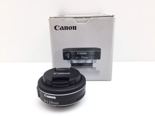 objetivo canon canon ef 24mm f2.8