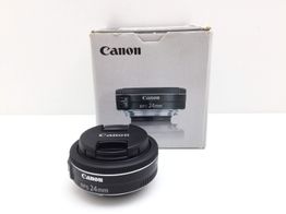 objetivo canon canon ef 24mm f2.8