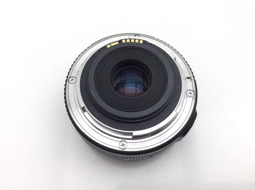 objetivo canon canon ef 24mm f2.8