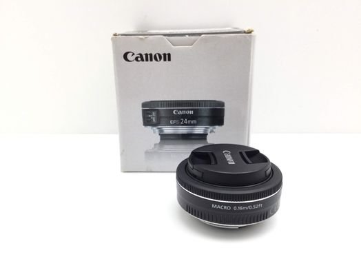 objetivo canon canon ef 24mm f2.8