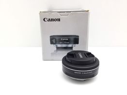 objetivo canon canon ef 24mm f2.8