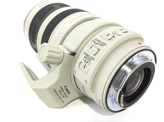 objetivo canon canon ef 28-300mm f3.5-5.6 l is usm