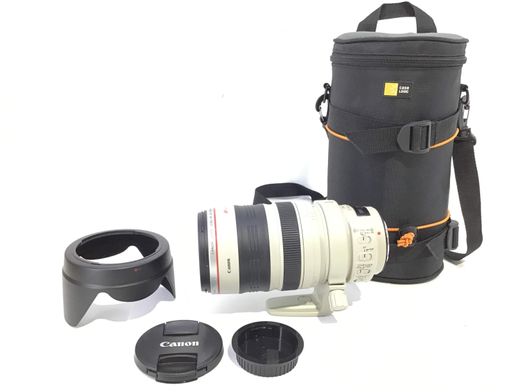 objetivo canon canon ef 28-300mm f3.5-5.6 l is usm