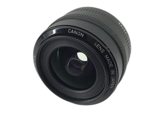 objetivo canon canon ef 28mm f2.8