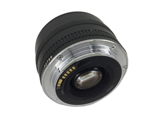 objetivo canon canon ef 28mm f2.8