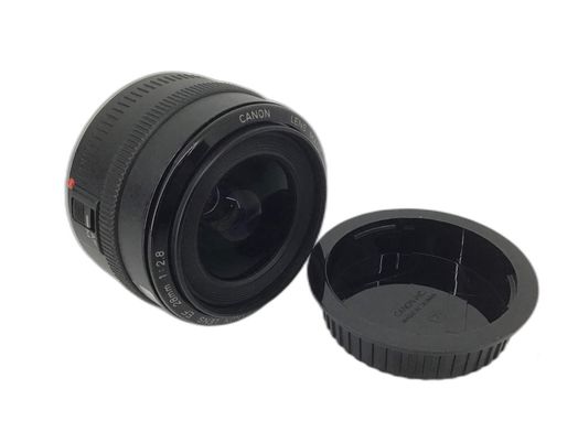 objetivo canon canon ef 28mm f2.8