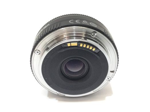 objetivo canon canon ef 40mm f2.8 stm