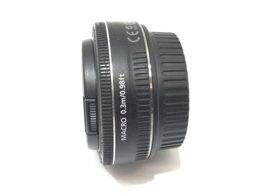 objetivo canon canon ef 40mm f2.8 stm