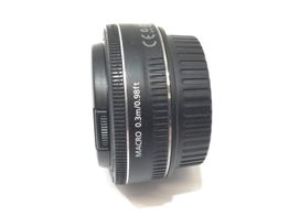 objetivo canon canon ef 40mm f2.8 stm