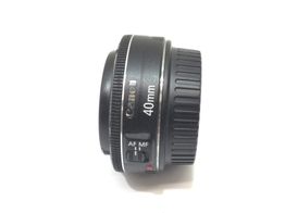 objetivo canon canon ef 40mm f2.8 stm