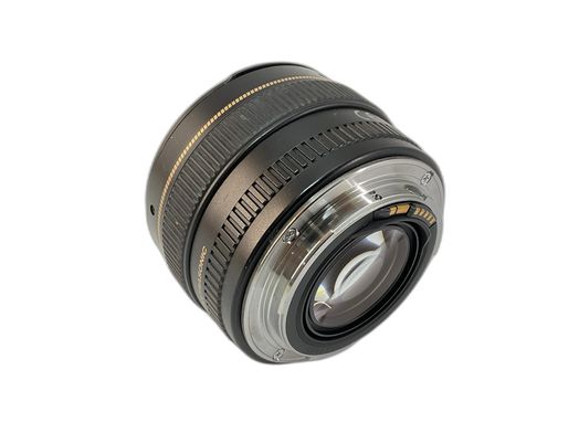 objetivo canon canon ef 50mm f1.4 usm