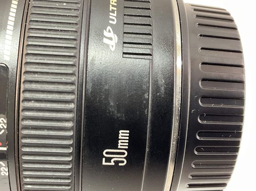 objetivo canon canon ef 50mm f1.4 usm