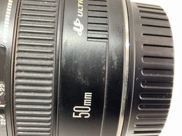 objetivo canon canon ef 50mm f1.4 usm