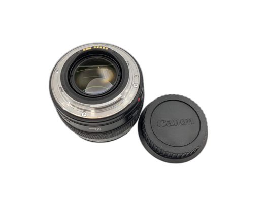 objetivo canon canon ef 50mm f1.4 usm