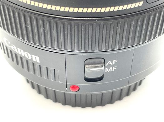 objetivo canon canon ef 50mm f1.4 usm