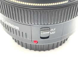 objetivo canon canon ef 50mm f1.4 usm