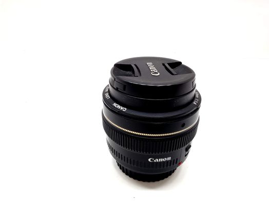 objetivo canon canon ef 50mm f1.4 usm