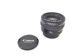 objetivo canon canon ef 50mm f1.4 usm