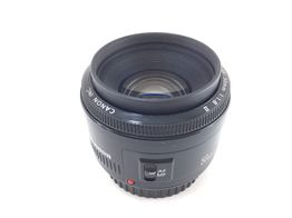 objetivo canon canon ef 50mm f1.8 ii