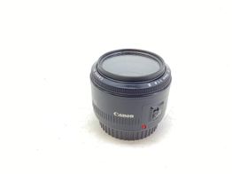 objetivo canon canon ef 50mm f1.8 ii