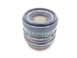 objetivo canon canon ef 50mm f1.8 ii