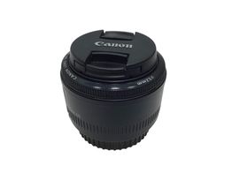 objetivo canon canon ef 50mm f1.8 ii