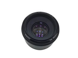 objetivo canon canon ef 50mm f1.8 ii